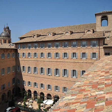 Albergo San Domenico Urbino Exterior foto