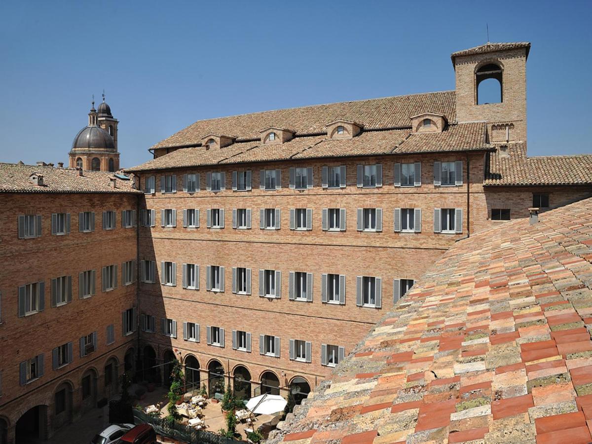 Albergo San Domenico Urbino Exterior foto