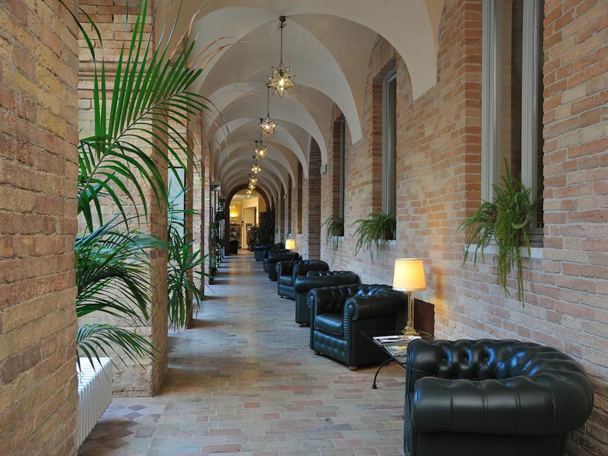Albergo San Domenico Urbino Exterior foto